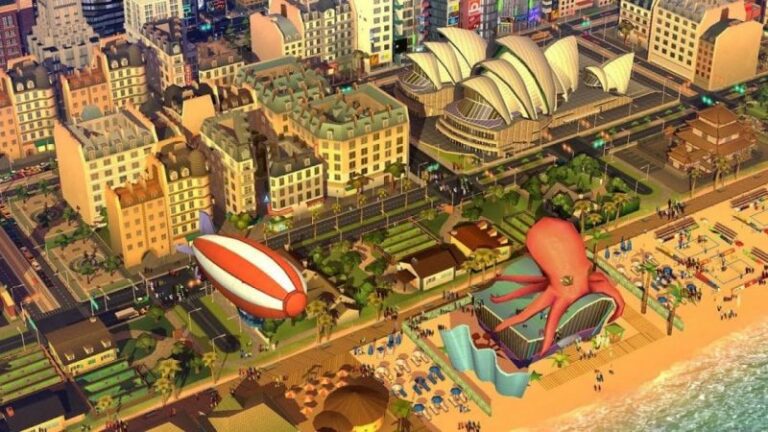 5 Best City-Building Games for Android