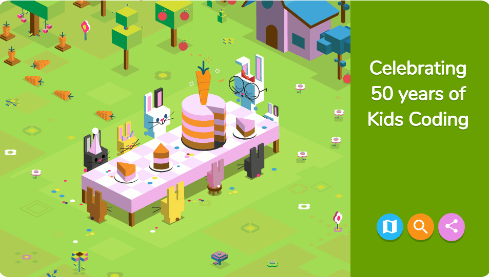 Google’s Most Popular Doodle Games 