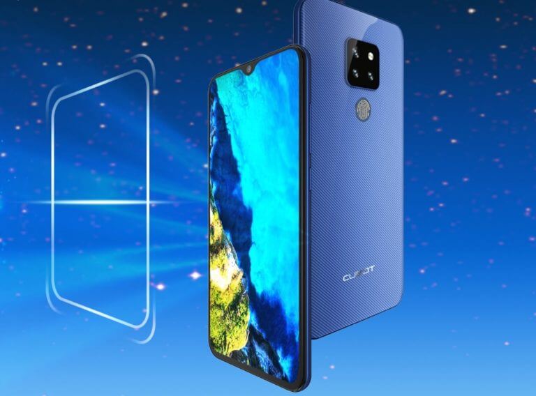 Cubot P30 image