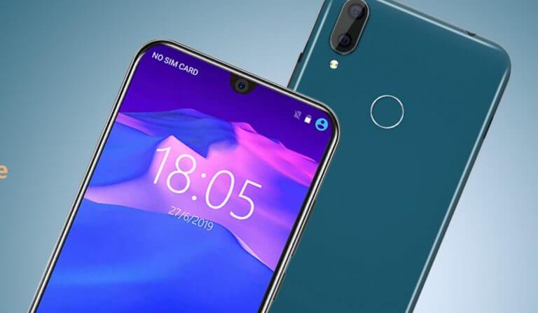Cubot R19 image