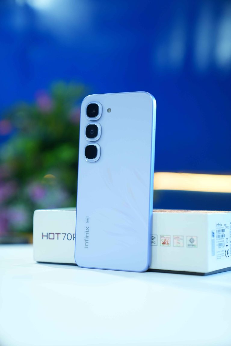 Infinix Hot 70 Pro 5G Review: A Stylish, AI-Powered Phone Built for Everyday Performance