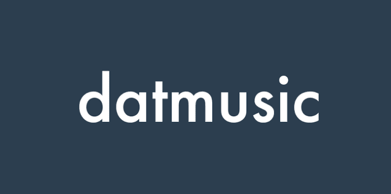 Datmusic Website