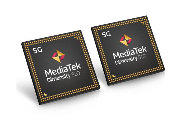 MediaTek launches 6nm Dimensity 920 and Dimensity 810 Chipsets