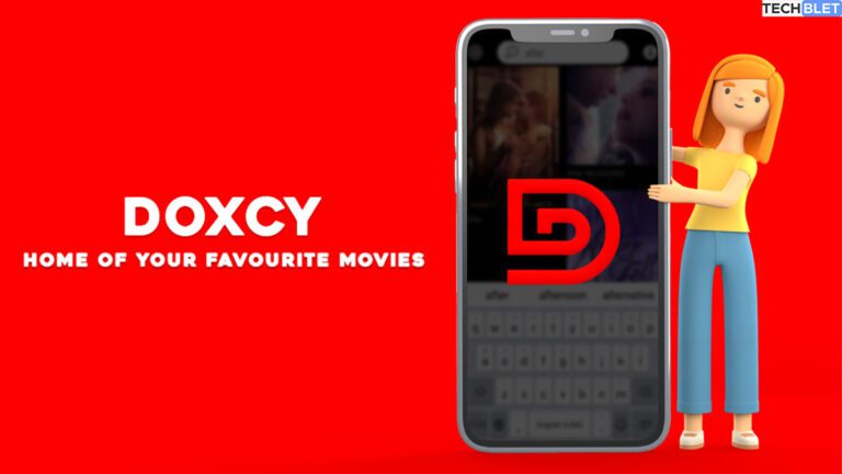 Doxcy app