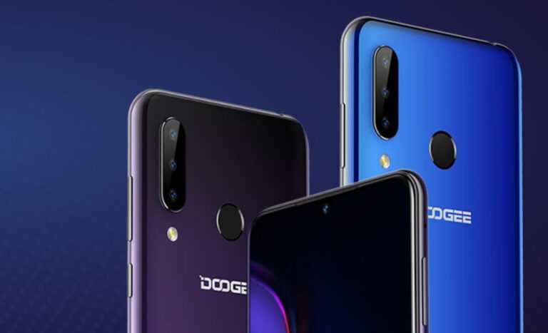 Doogee N20 Specs and Price Review