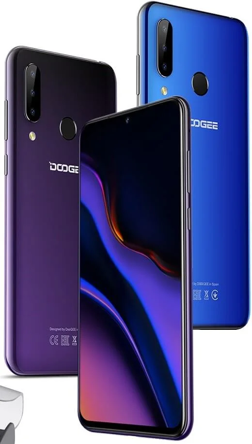 Doogee N20