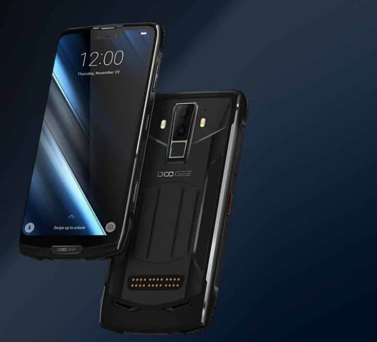 Doogee S90