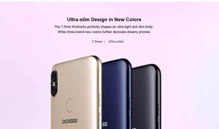 Doogee X80 Full Specs Review and Price
