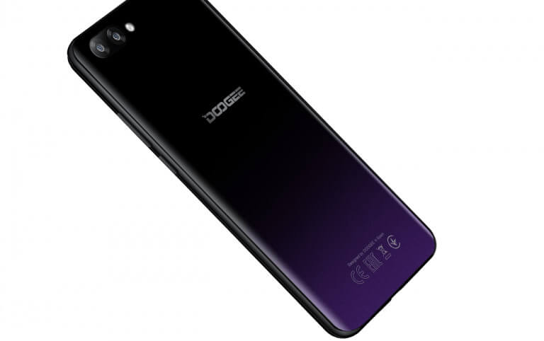 Doogee Y7 Plus Full Specs and Price
