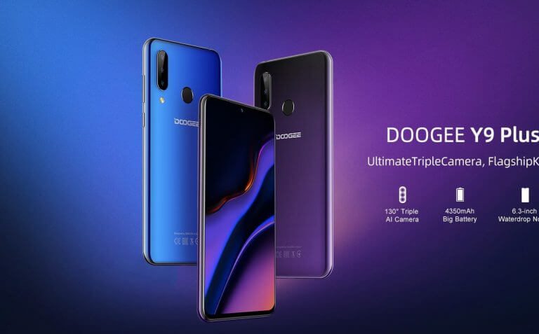 Doogee Y9 Plus image