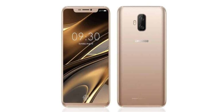 Doogee V Price
