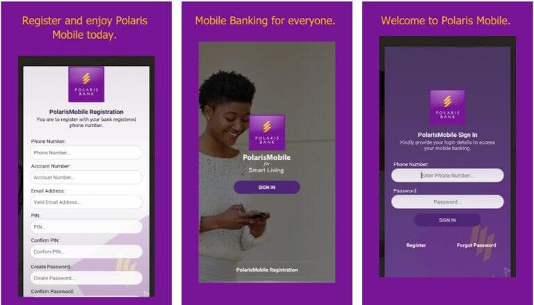 Download Polaris Mobile App