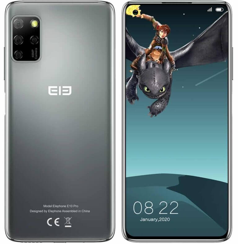 ELEPHONE E10 Pro