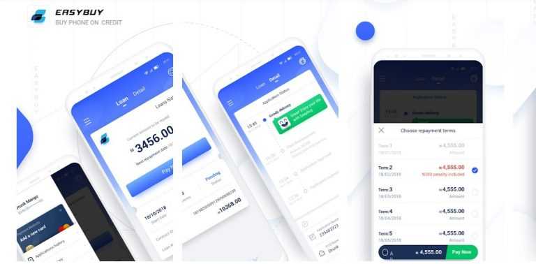 Easybuy app