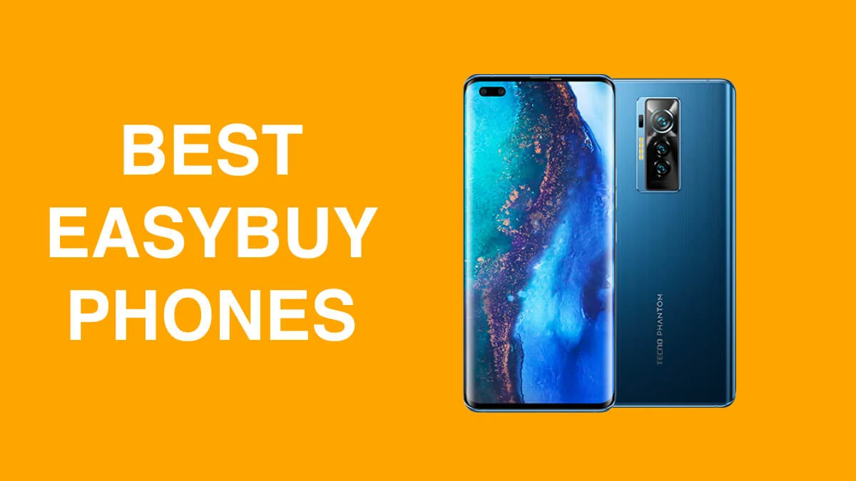 Easybuy Phone
