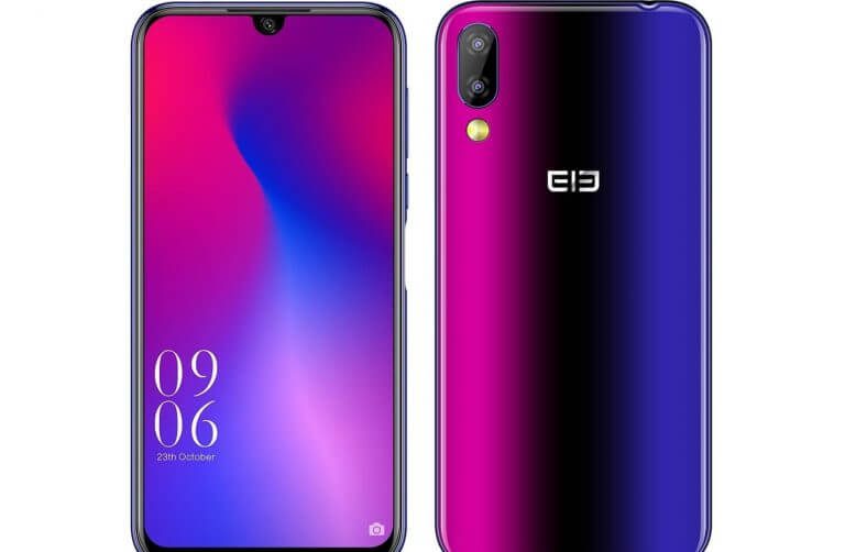 Elephone A6 mini image