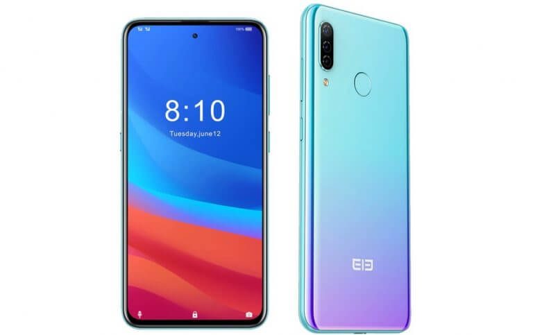 Elephone A7H image