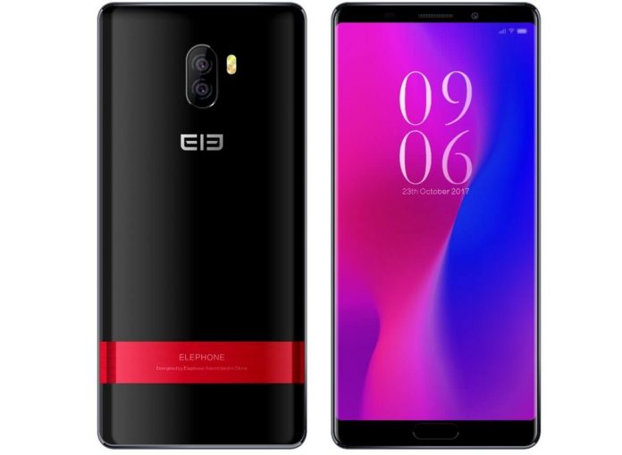 Elephone P11 3D image