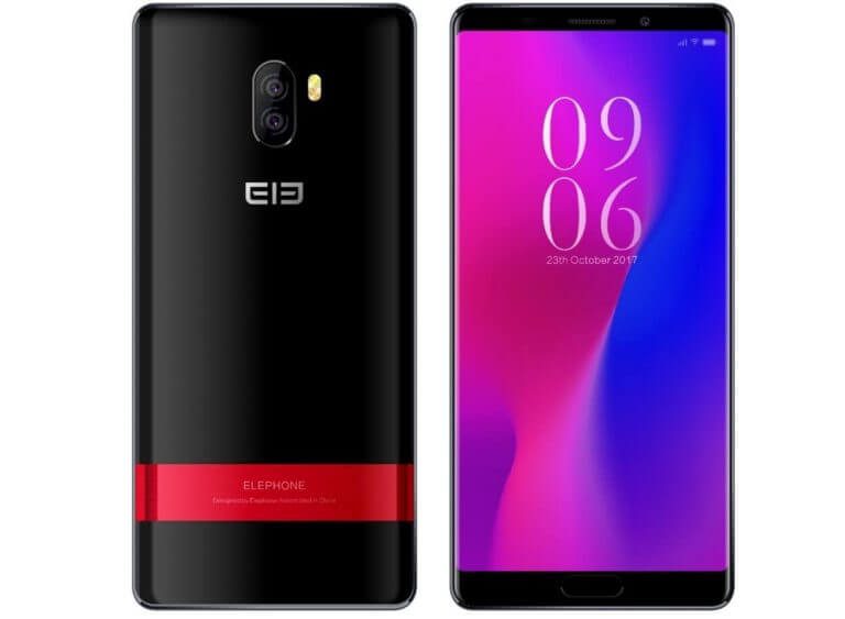 Elephone P11 3D image