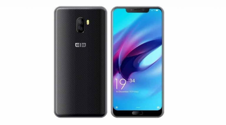 Elephone P60