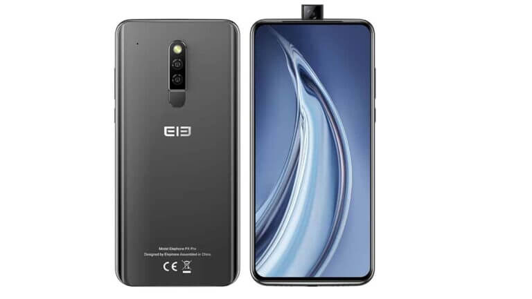 Elephone PX Pro