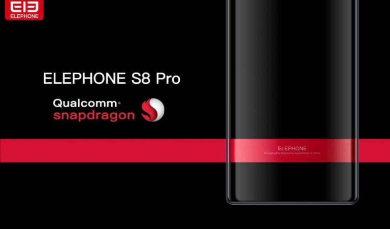 Elephone S8 Pro