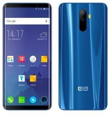 best Elephone phones