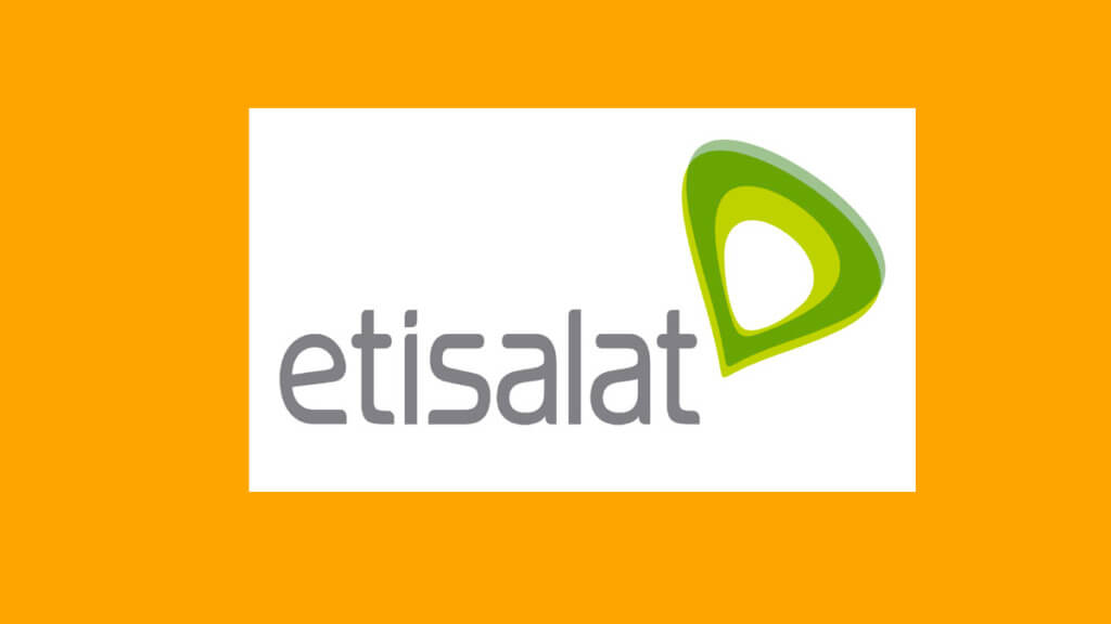 Etisalat Data plans