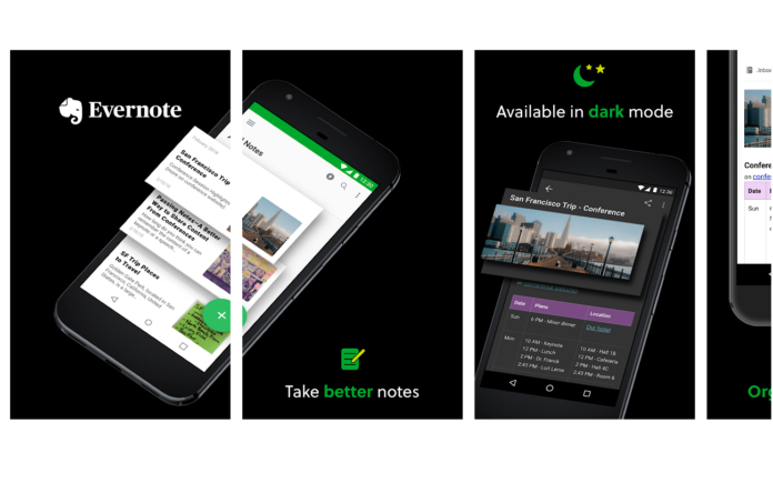 Evernote-Best Notes Apps