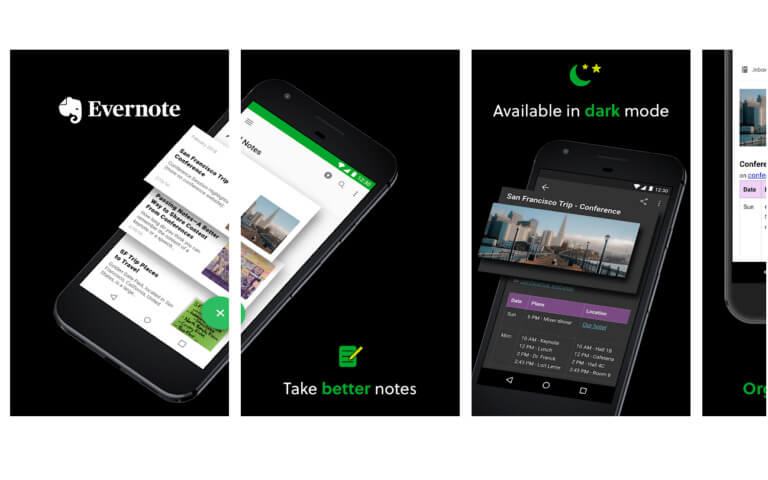 Evernote-Best Notes Apps
