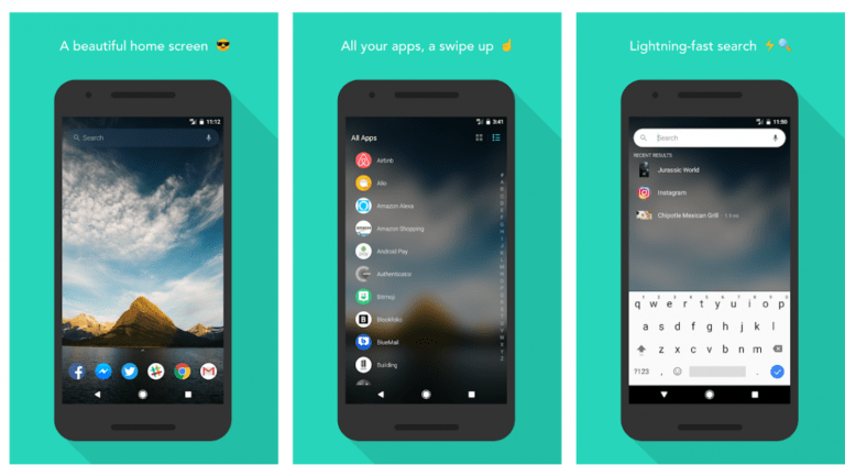 EVIE LAUNCHER