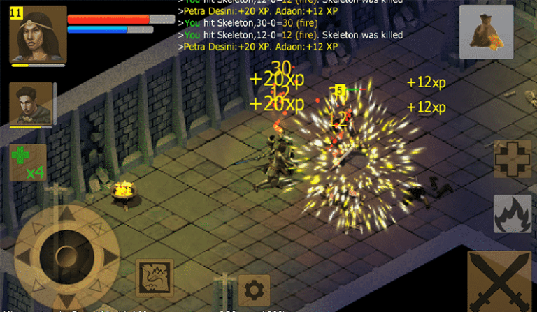 10 Best RPGs For Android-Role Playing Games