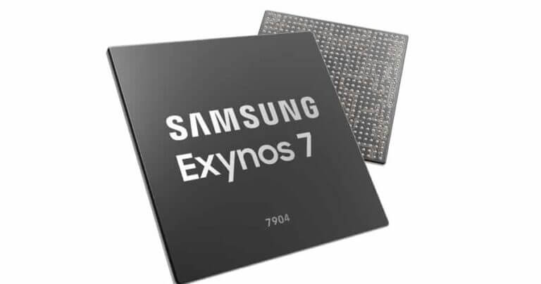 Exynos 7 series 7904 SoC