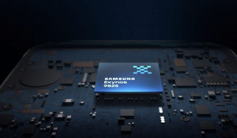 Exynos 9825