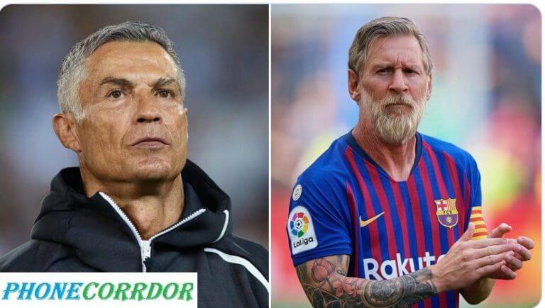 Face app #AgeChallenge