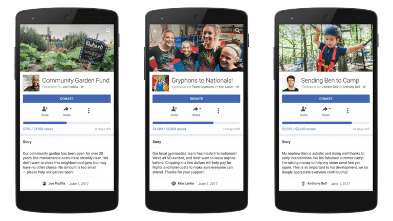 How to start Facebook Fundraising campaign( Personal and Non-Profits)