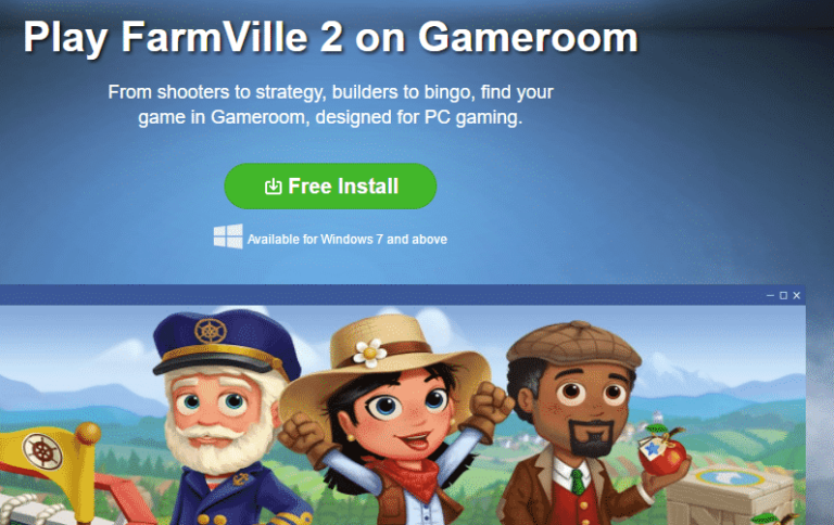 Best Facebook Gameroom Games
