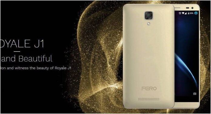 Fero Royale J1