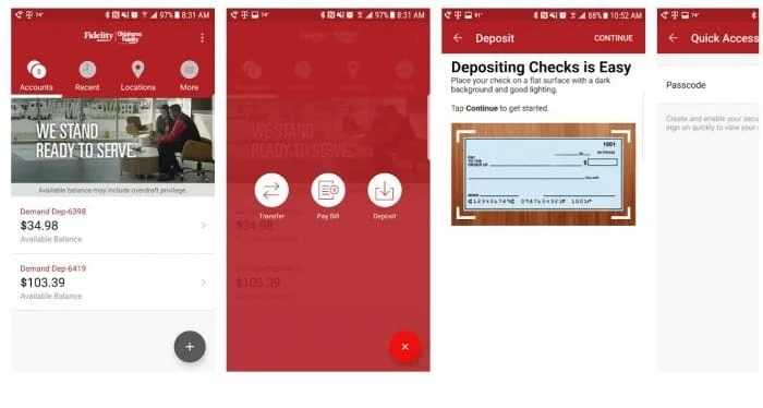 Fidelity Bank Mobile Banking App, Features and Uses