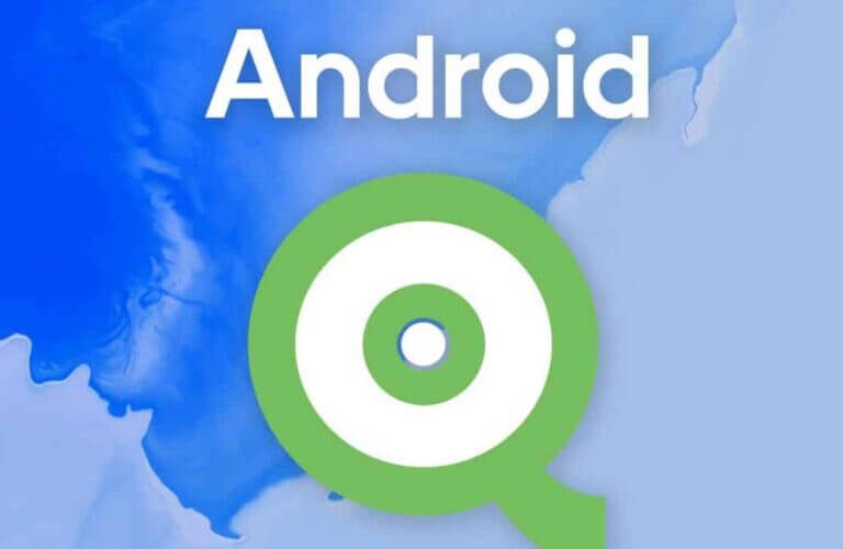 First Android Q beta Build Appears online with interesting features