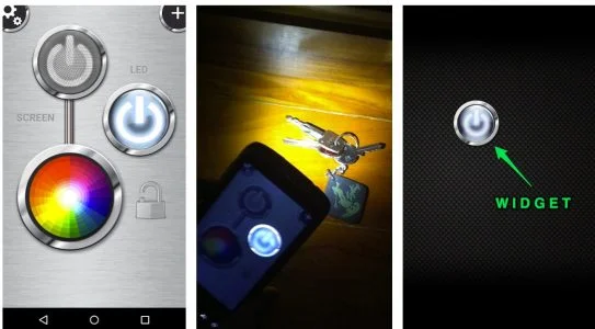 Flashlight HD LED
