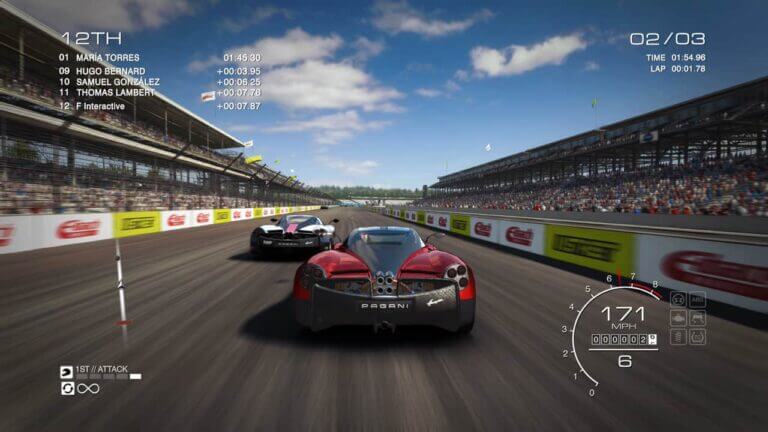 GRID Autosport