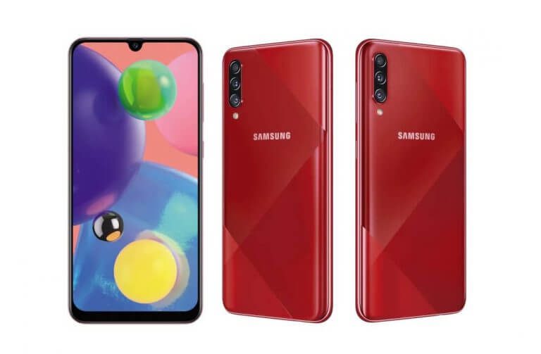 Galaxy A70