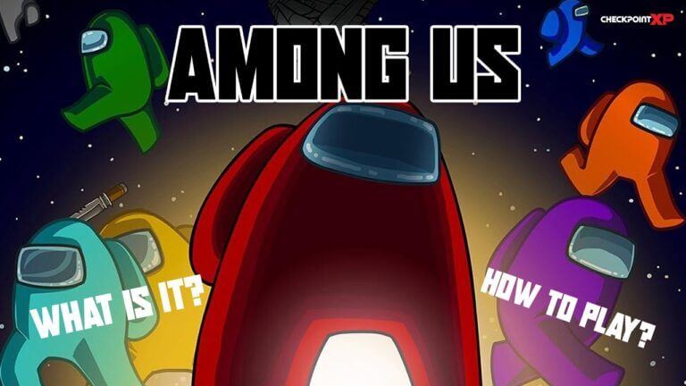 Games like Among Us to play