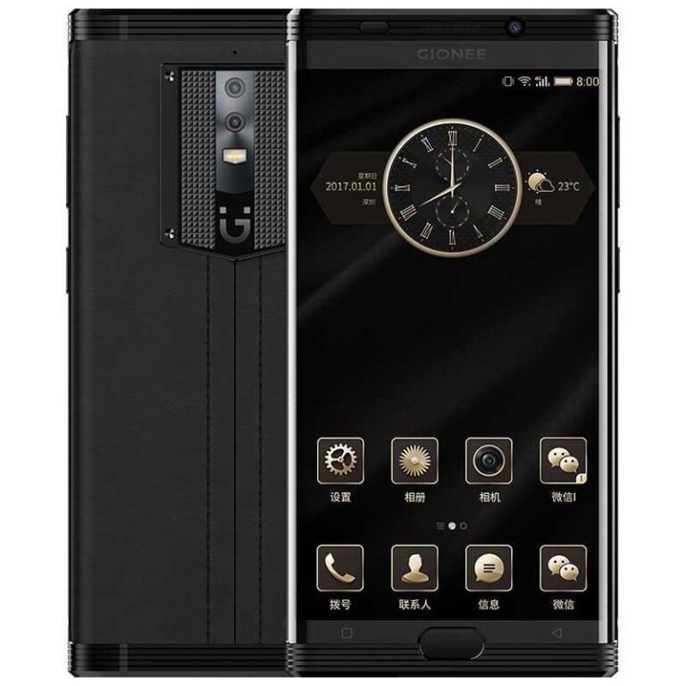 Gionee M2017 Specs and Price