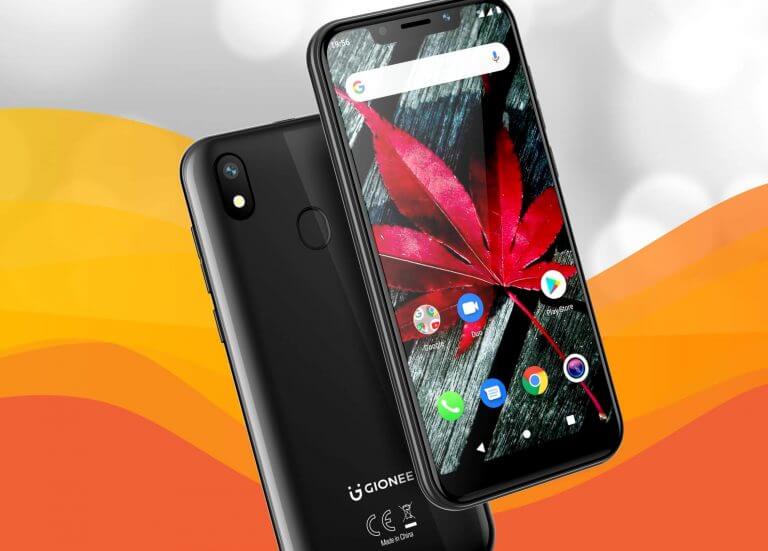 Gionee M7 Lite