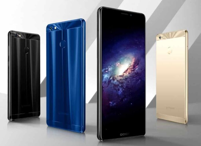 GIONEE M7 POWER