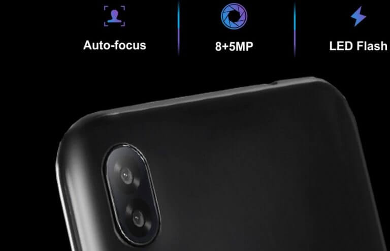 Gionee P10m image