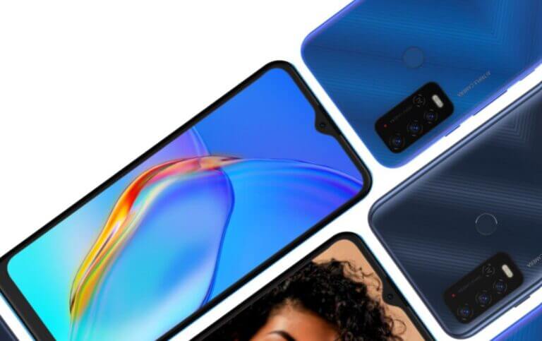 Gionee P15 Pro
