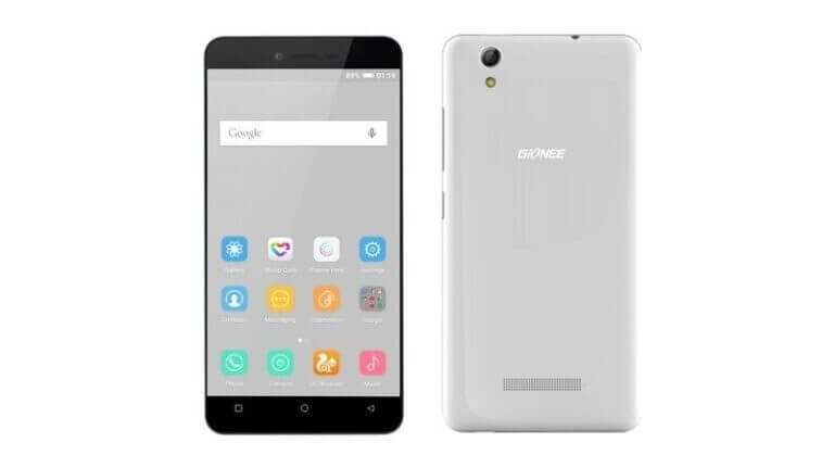 Gionee P5L